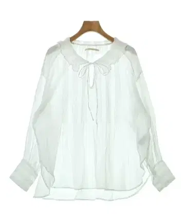 NE QUITTEZ PAS 캐주얼 셔츠 여성용