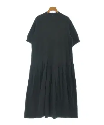 homspun 원피스 여성용