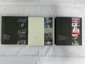 YOASOBI THE FILM I, II, III 완전 한정 생산판