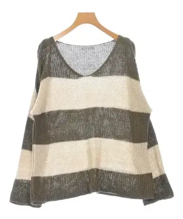 띠어리 루스 니트 스웨터 여성용