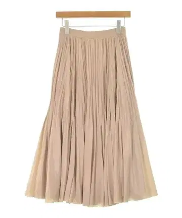 ANAYI 롱 맥시 길이 스커트 여성용