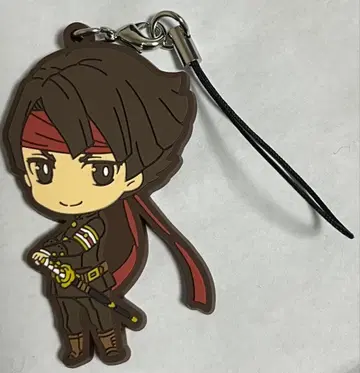 대역전재판 러버 스트랩