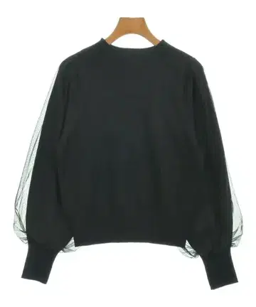 green label relaxing 니트 스웨터 여성용