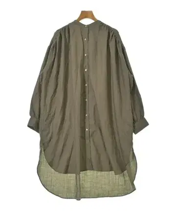 미즈이로 인드 캐주얼 셔츠 여성용