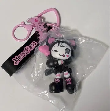 메조피아노 시크릿 캐릭터 참 데비리