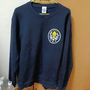 레몬도 7MILE OCEAN 트레이닝복 L 사이즈 네이비