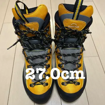 몽벨 알파인 크루저 2800 27.0cm