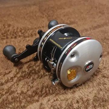 [컨디션 최상] 아부 가르시아 앰버서더 4600 C3