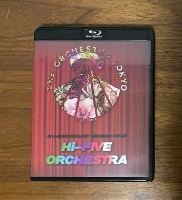 THE ORCHESTRA TOKYO Hi-FiVE ORCHESTRA