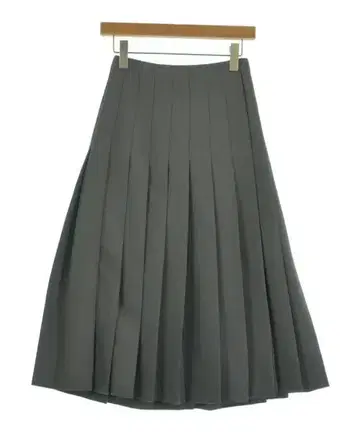 PRADA 롱 맥시 길이 스커트 여성용