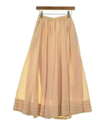 Ron Herman California 롱 맥시 길이 스커트 여성용