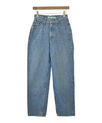 mother 데님 팬츠 여성용