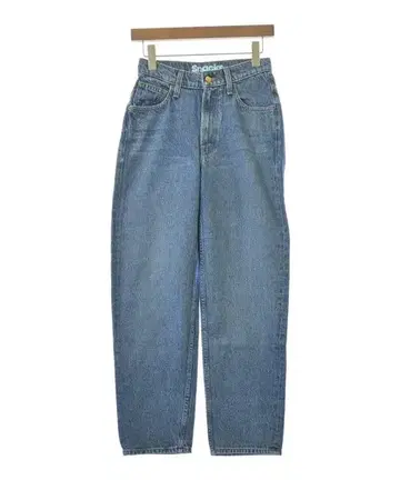 mother 데님 팬츠 여성용