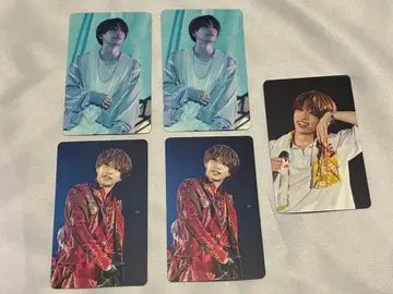 우라시마사카타센 센라 미니 포토 카드