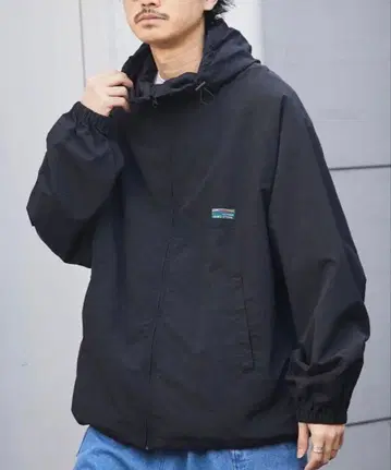 FREAK'S STORE 프릭스스토어 나일론 후디 자켓
