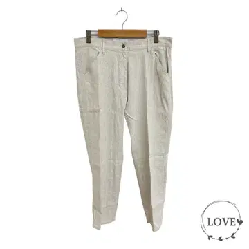 최종 가격 MARLENE DAM 마렌담 크롭 팬츠 신 z1