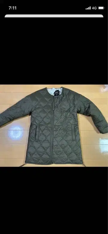 멜로즈 taion 다운 리버서블