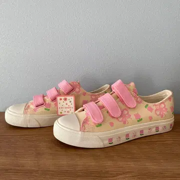 [ 미사용 ] 레어! swimmer 스니커즈