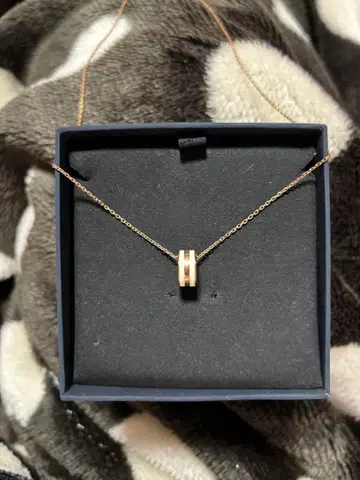 다니엘 웰링턴 에말리 네크리스