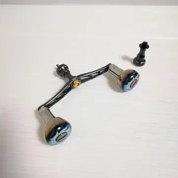 리브레 시마노 스피닝 릴 부품 윙 110 커스텀