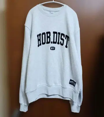 [미사용 새상품] ZARA 맨투맨 S