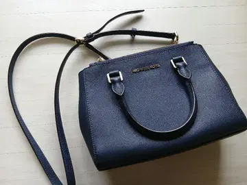 MICHAEL KORS(마이클코어스) 숄더백 네이비