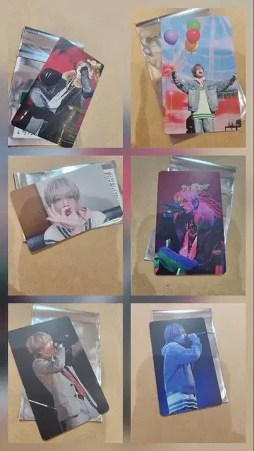 우라타누키 미니 포토 카드 타누 원 update