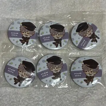 오오가미 코가 아니카프 세트