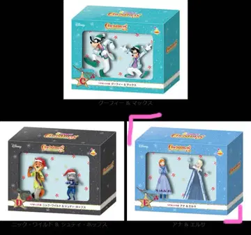 디즈니 크리스마스 오너먼트