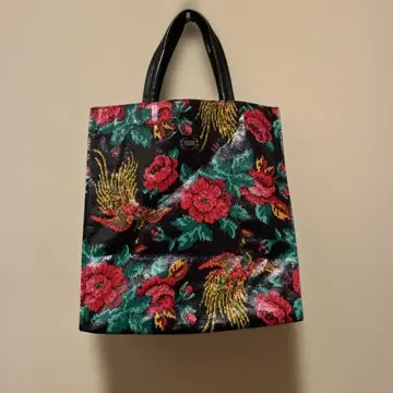 FEILER 꽃무늬 토트백