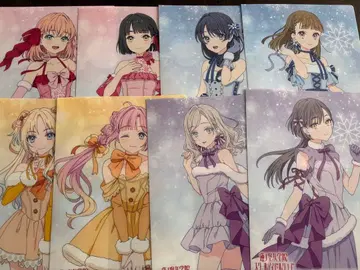 세븐일레븐 러브 라이브! 클리어 파일