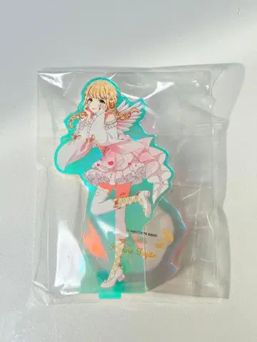 학원 아이돌 마스터 선샤인 수족관 오로라 아크릴 스탠드 후지타 코토네