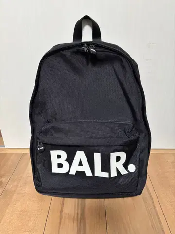 BALR. 블랙 백팩