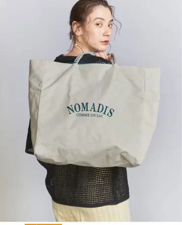 NOMADIS SAC2 리버서블 토트백 [ 새상품급 ]