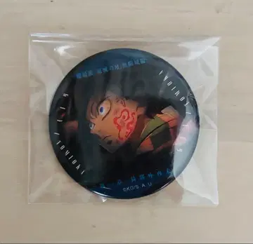 귀멸의 칼날 토미오카 기유 이야기가 담긴 눈빛 컬렉션 캔뱃지 A