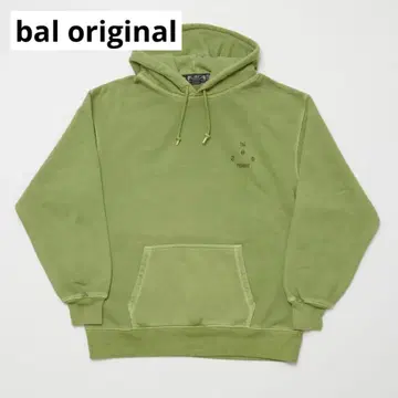 baloriginal 그린 후드티