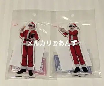 괴수 8호 나루미 겐 호시나 소우시로 아크릴 스탠드 점프 페스타 2026