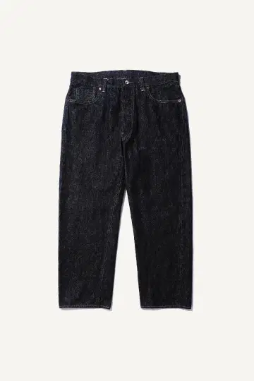 아프레쎄 Washed Denim Wide Pants 30 AP-4001