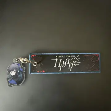 Ado hibana WORLD TOUR 2025 택 키링