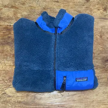 파타고니아 레트로X 네이비M