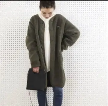 WildThings 플리스 자켓 보아 freaks store