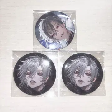 니지산지 쿠츠하 캔뱃지 묶음 판매