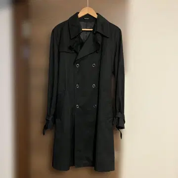 HIGH STREET 트렌치코트