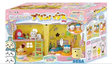 치이카와 푸딩 하우스