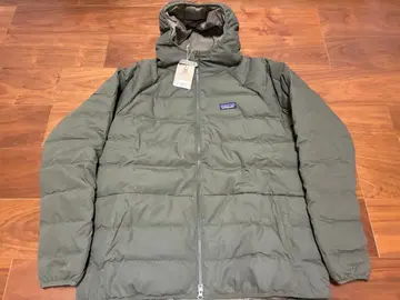patagonia 코튼 다운 자켓