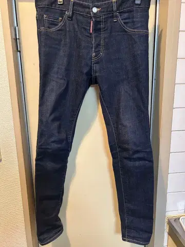 DSQUAREAD2 데님 팬츠 size 44