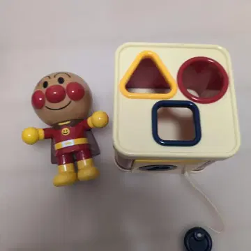 보넬란드 락블록 호빵맨 말하는