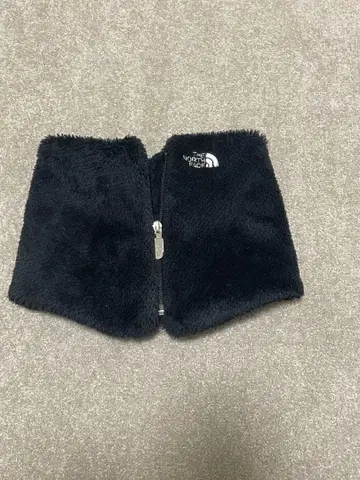 THE NORTH FACE 블랙 넥워머
