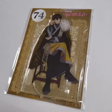 매쉬루 엔스카이 한정판 아크릴 스탠드 오터 마돌