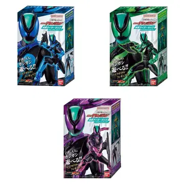 가면라이더 액션 피규어 가면라이더 제츠 3개 세트